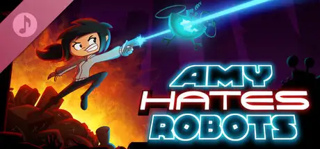 Amy Hates Robots Soundtrack