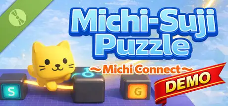 Michi-Suji Puzzle: Michi Connect Demo
