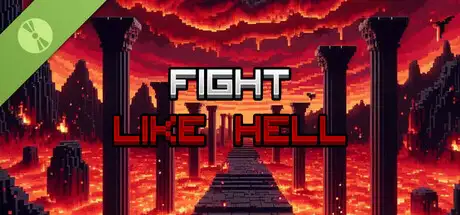 FIGHT LIKE HELL Demo