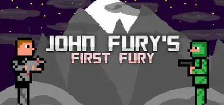 JOHN FURY'S FIRST FURY