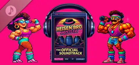 Heisen-Bro Hustler Soundtrack