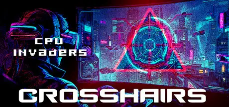 CPU Invaders - Crosshairs