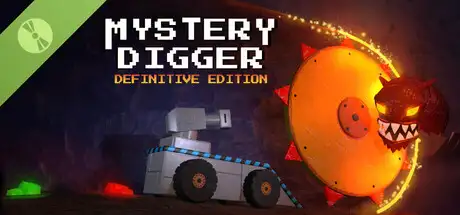 Mystery Digger: Definitive Edition Demo