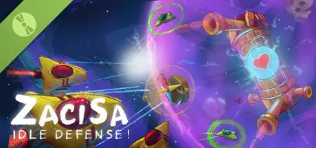 ZaciSa: Idle Defense! Demo