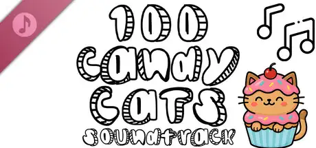 100 Candy Cats Soundtrack