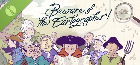 Beware of the Cartographer! Demo