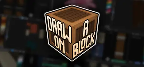 Draw on a Block