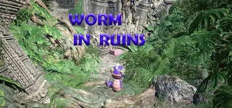 Worm in Ruins