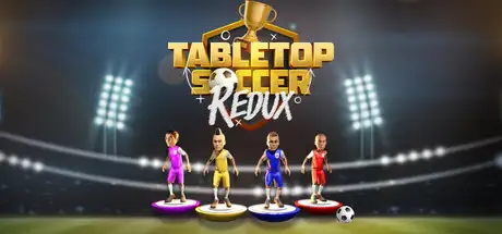 TableTop Soccer: Redux