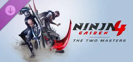 NINJA GAIDEN 4 The Two Masters