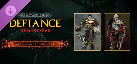 Legacy of Kain: Defiance Remastered - Ascendance Skin Pack