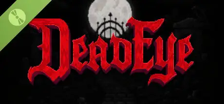 DeadEye: A Roguelike Shooter Demo