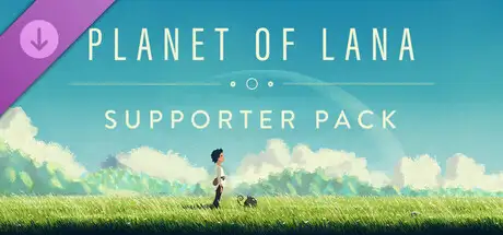 Planet of Lana - Supporter Pack