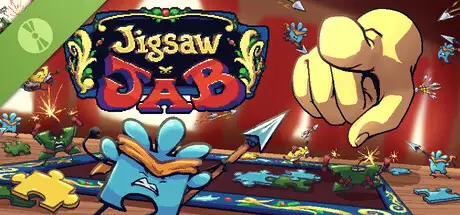 Jigsaw Jab Demo