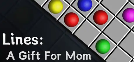 Lines: A Gift For Mom