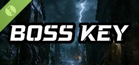 Boss Key Demo