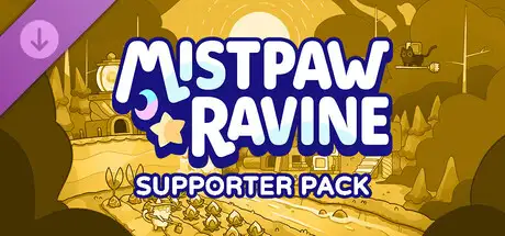 Mistpaw Ravine - Supporter Pack