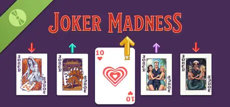 Joker Madness 🃏 Demo