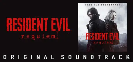 Resident Evil Requiem Original Soundtrack
