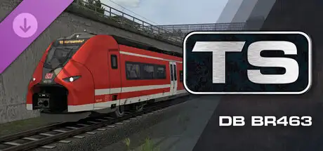 Train Simulator: DB BR463 