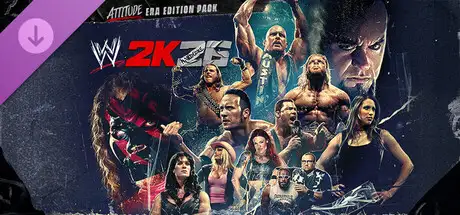 WWE 2K26: Attitude Era Edition Pack