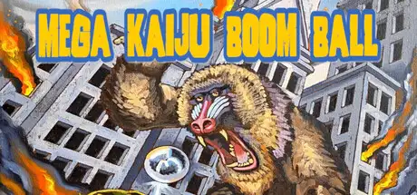 Mega Kaiju Boom Ball