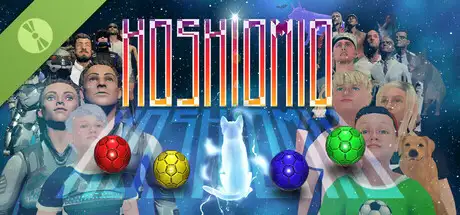 HOSHIOMIO -Stella Attacks- Demo