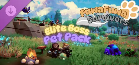 FuwaFuwa Survivors - Elite Boss Pet Pack