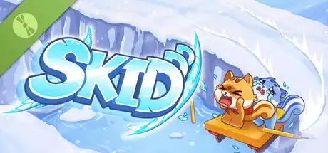 SKIDDDDDD: Tori's Frozen Racing Demo