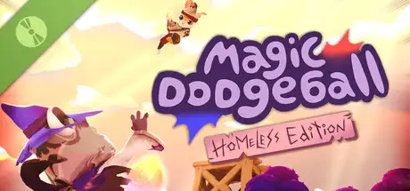 Magic Dodgeball: Homeless Edition Demo