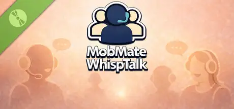 MobMate WhispTalk – Zero-Cloud Voice Chat Toolkit Demo