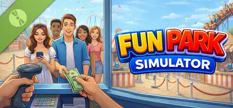 Fun Park Simulator Demo
