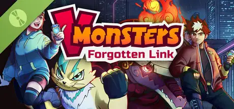 V-Monsters Forgotten Link Demo