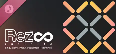 Singularity X (Area X tracks from Rez Infinite)