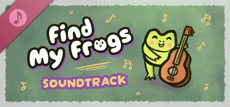 Find My Frogs Soundtrack