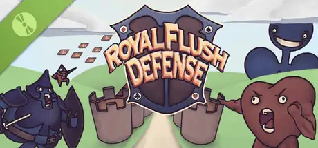 Royal Flush Defense Demo