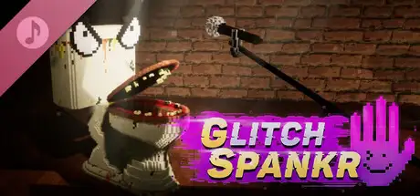 GlitchSPANKR Original Soundtrack, Vol. 1 & 2