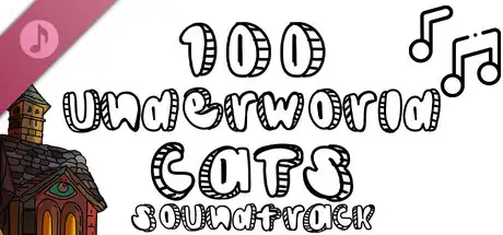 100 Underworld Cats Soundtrack