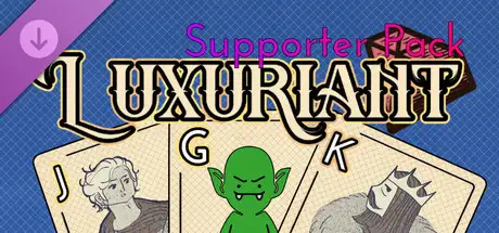 Luxuriant - Supporter Pack