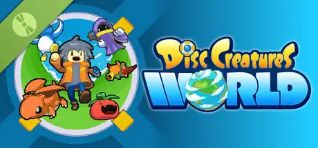 Disc Creatures WORLD Demo