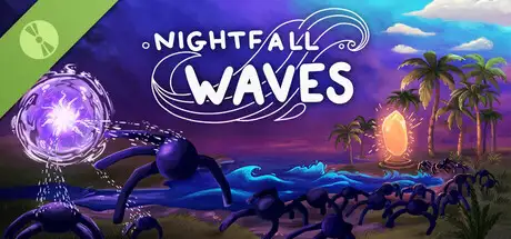 Nightfall Waves Demo