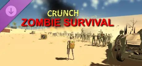 Crunch - Zombie Survival DLC