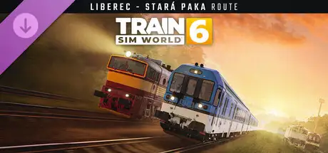 Train Sim World® 6: Liberec - Stará Paka Route Add-On 