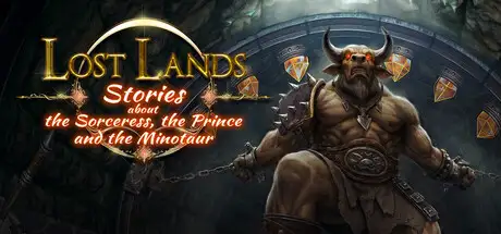 Lost Lands: Stories about the Sorceress, the Prince and the Minotaur Collector's Edition