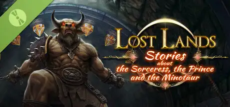Lost Lands: Stories about the Sorceress, the Prince and the Minotaur Demo