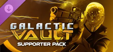 Galactic Vault - Supporter Pack