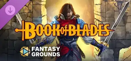 Fantasy Grounds - Book of Blades