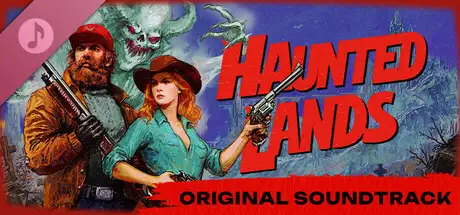 Haunted Lands Soundtrack