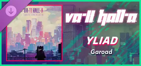Rift of the NecroDancer: VA-11 Hall-A - "YLIAD" - Garoad