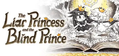 The Liar Princess and the Blind Prince